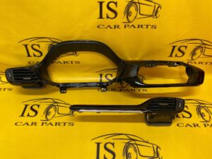 PRAWA LISTWA DEKOR KRATKA DESKI FORD FIESTA MK8