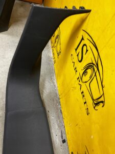 GÓRNA OSŁONA LISTWA KLAPY CITROEN C4 PICASSO II