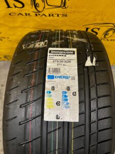 NOWA OPONA LETNIA BRIDGESTONE POTENZA S007 275/30 R20 95W XL 2021R