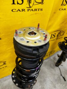 AMORTYZATOR AKTYWNY MAGNETYCZNY TYŁ LEWY RANGE ROVER EVOQUE L538 2.0 B