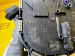 SILNICZEK SILNIK WYCIERACZEK PRZÓD CITROEN C4 GRAND PICASSO II