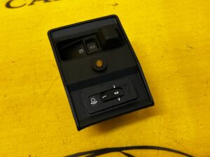 WŁĄCZNIK PRZEŁĄCZNIK PANEL ŚWIATEŁ RAMKA BMW 5 E34