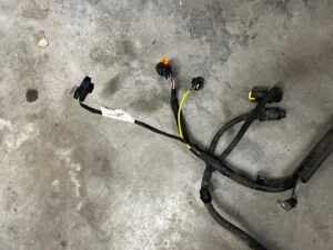 WIĄZKA INSTALACJA AKUMULATORA PEUGEOT 508 I 2.0 HDI RXH 4HYBRID