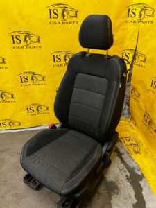 FOTEL LEWY PRZÓD AIRBAG FORD MUSTANG VI COUPE USA 2017R