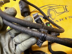 PRZEWÓD WĄŻ RURA GAZU DACIA JOGGER SANDERO III 1.0 TCE LPG