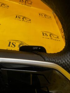 KIEROWNICA SKÓRA DIGITAL MULTIFUNKCJA MANETKI PODGRZEWANA GOLF VIII 8 GTD