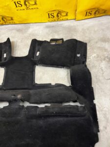 MATA DYWAN WYKŁADZINA PODŁOGA PODŁOGI RENAULT GRAND SCENIC III