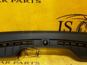 OSŁONA MASKOWNICA LISTWA DESKI KONSOLI PORSCHE CAYENNE II 7P5