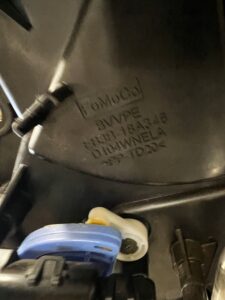 KOMPLETNA NAGRZEWNICA PAROWNIK DMUCHAWA KLIMATYZACJI FORD RANGER MK5 V EU