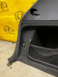 BOCZEK BAGAŻNIKA LEWY PORSCHE CAYENNE II 7P5