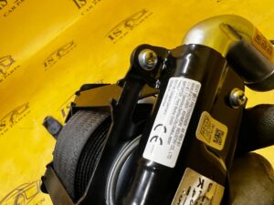 PAS BEZPIECZEŃSTWA NAPINACZ TYŁ LEWY PRAWY FORD RANGER MK5 V