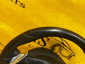 KIEROWNICA SKÓRA MULTIFUNKCJA ZMIANA BIEGÓW PORSCHE PANAMERA 970 I LIFT