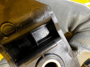 WSPORNIK MOCOWANIE PODŁOGI BAGAŻNIKA DACIA SANDERO III STEPWAY 2023R