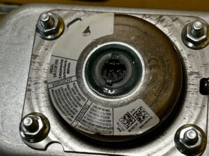 AIRBAG PODUSZKA PASAŻERA BMW F20 F22 F30 F87 M240I