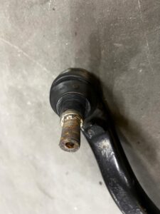 WAHACZ DOLNY PRZÓD PRZEDNI LEWY BMW X5 F15 X6 F16