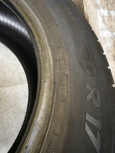 2 X OPONA LETNIA VREDESTEIN COMTRAC 2 235/60 R17C 117/115R 2021R