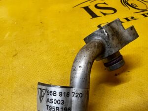 PRZEWÓD WĄŻ RURA KLIMATYZACJI PORSCHE MACAN 95B 2.0 TFSI