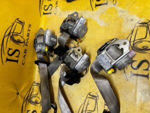 KOMPLET ROLKI NAPINACZE PASÓW PORSCHE CAYENNE 9Y3 9Y0 COUPE HYBRID