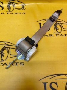 PRAWY LEWY PAS BEZPIECZEŃSTWA TYŁ JASNY BMW 5 F10