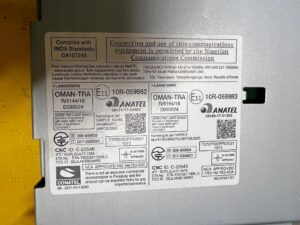 RADIO MULTIMEDIALNE NAWIGACJA NAVI DACIA LODGY LIFT 2022R