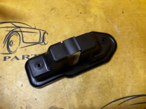 OSŁONA ZAŚLEPKA ZAMKA ZAWIASU FOTELA TYŁ MERCEDES GLS X166 BRĄZ