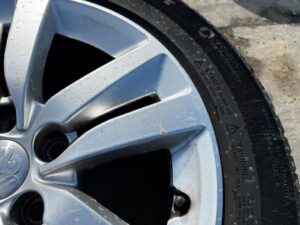 KOŁA FELGI OPONY LETNIE PEUGEOT 308 II T9 205/55 R16