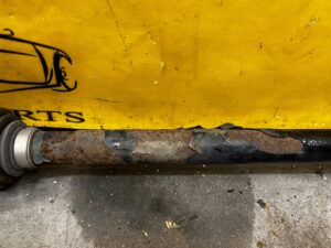 PÓŁOŚ PRAWA TYLNA LEWY TYŁ AUDI A8 D4