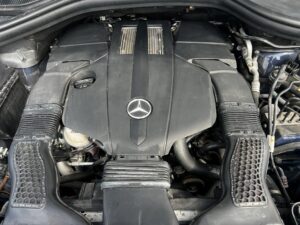 KOMPLETNY SILNIK MERCEDES GLS ML GLE 450 4MATIC X166 W166 3.0 V6 M276.821