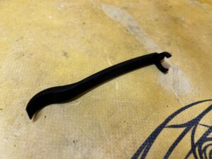 MOCOWANIE PLASTIK ZESTAWU NAPRAWCZEGO CITROEN C4 GRAND PICASSO II