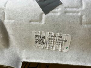 PODSUFITKA SUFIT PODBITKA DACHU RENAULT ESPACE VI