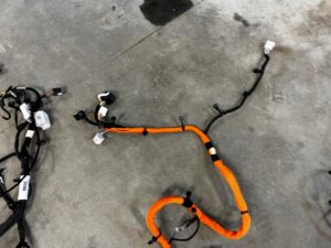 WIĄZKA INSTALACJA DESKI KONSOLI FORD EXPLORER VI MK6 3.0 V6 PHEV HYBRID
