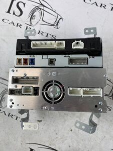 INFINITI Q50 RADIO NAWIGACJA PANEL EKRAN KOMPLET