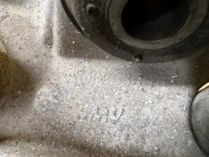 WAHACZ TYŁ TYLNY PRAWY DOLNY CHEVROLET CORVETTE C5 97-04