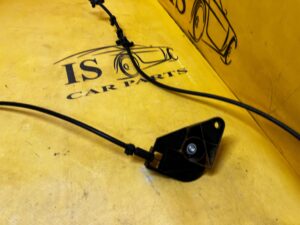 KOMPLET LINKA CIĘGNO OTWARCIA MASKI HAMULCA RĘCZNEGO PRAWA FORD MUSTANG VI