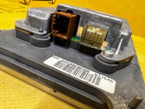 WYŚWIETLACZ EKRAN MONITOR RADIA NAWIGACJI PEUGEOT 508 I