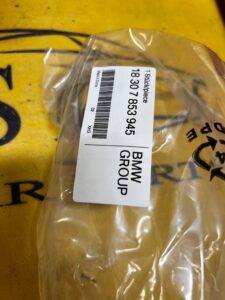 KOŃCÓWKA TŁUMIKA BMW M2 F87 NOWA OEM