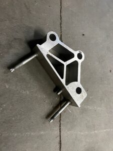 KOMPLET WSPORNIK MOCOWANIE DESKI KONSOLI LEWE PRAWE AUDI A8 D4