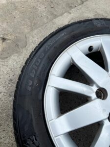 KOŁA FELGI OPONY CAŁOROCZNE RENAULT MEGANE III 205/55 R16