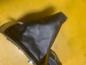 GAŁKA MIESZEK BIEGÓW MANUAL NISSAN X-TRAIL T32