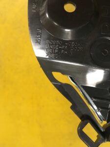 RĄCZKA WSPORNIK BOCZKA PRAWA NISSAN X-TRAIL T32