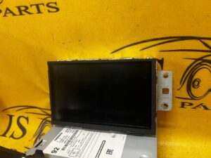 KOMPLET NAWIGACJA PANEL STEROWANIA EKRAN RADIO UNIT INFINITI Q30