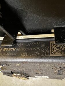 TŁUMIK WYDECH KATALIZATOR SONDA MODUŁ NOX RANGE ROVER VELAR L560 2.0D