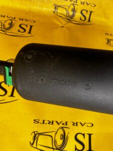 ODBUDOWA PRZEWÓD FILTRA PALIWA BMW 5 G30 518d 520d