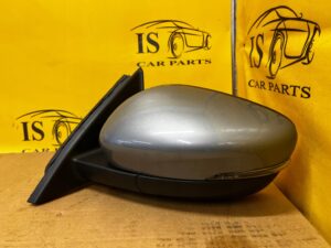 LUSTERKO ZEWNĘTRZNE LEWE 9 PIN FORD KUGA MK3 LIFT EU SOLAR SILVER