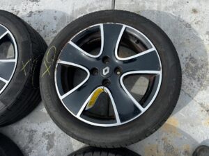 KOŁA FELGI OPONY LETNIE RENAULT CLIO IV 195/55 R16