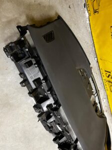 LAND ROVER EVOQUE L551 KONSOLA KOKPIT DESKA UK