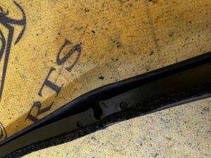 USZCZELKA OSŁONA DRZWI LEWYCH TYLNYCH LEXUS RX 450H III 3 AL10