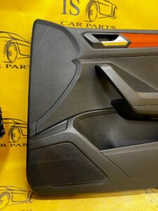 BOCZEK DRZWI PRZÓD PRZEDNIE PRAWY PRAWE VW T-ROC 2GA