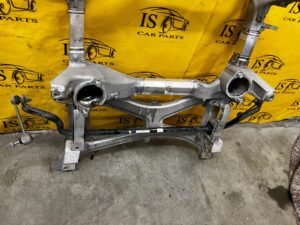 SANKI WÓZEK ZAWIESZENIE PRZÓD PORSCHE PANAMERA 970 I LIFT 3.0 S E-HYBRID