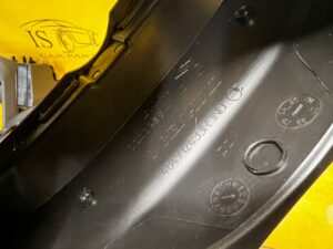 OSŁONA ZAŚLEPKA KOLUMNY KIEROWNICZEJ DACIA SANDERO III 2023R